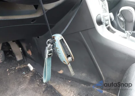 2015 Chevrolet Cruze 2Lt Auto из США, поврежденный, VIN 1G1PE5SB6F7300470